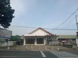 Ruko 1 lantai luas 150m Bogor Barat Jawa Barat