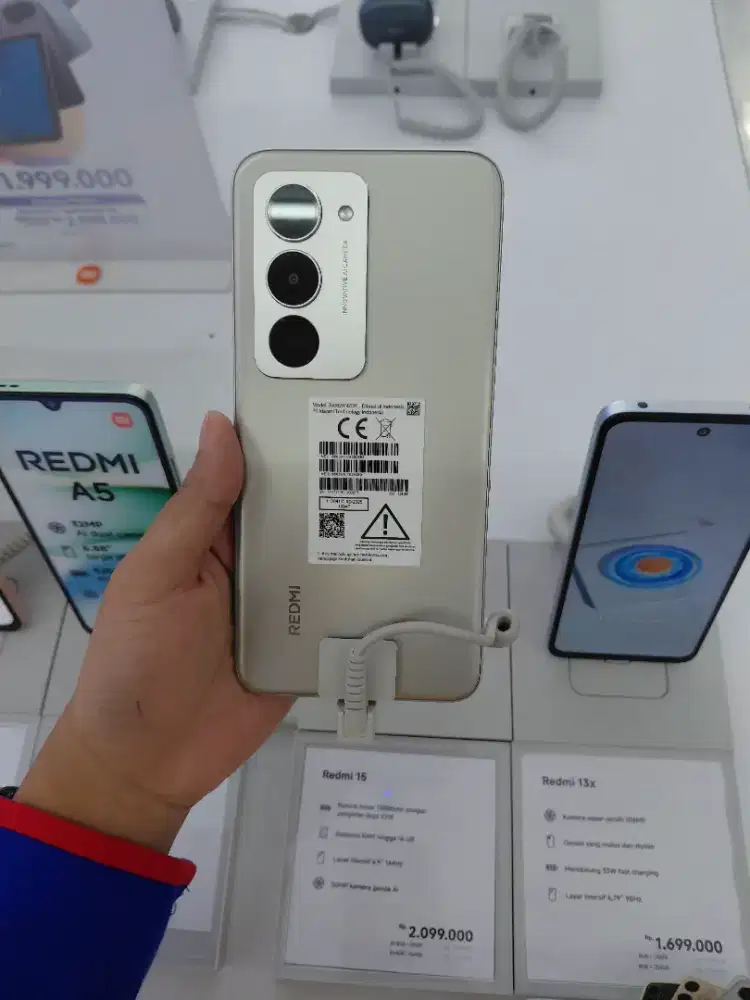 BARU REDMI 15!!!