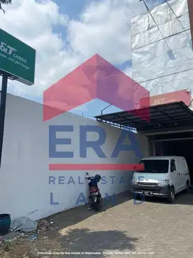 Dijual Ruko di Jalan Ranugrati Malang