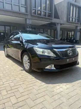 Toyota Camry 2.5G AT // 2014 // GENAP // RECORD