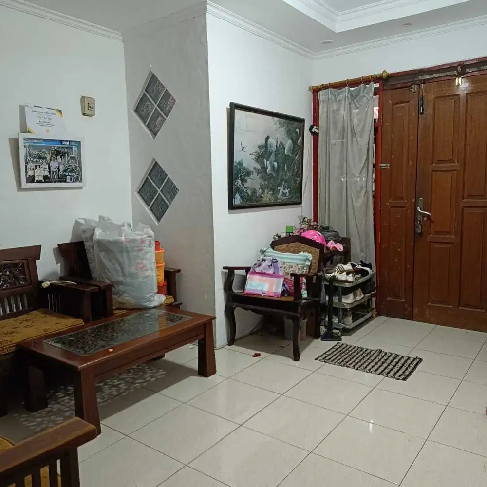 DIJUAL CEPAT RUMAH DAERAH JATIKRAMAT JATIASIH BEKASI