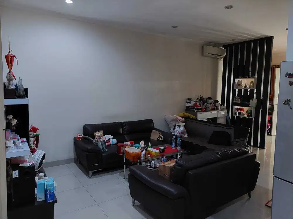 Rumah Green lake city ,Amerika latin ,uk 6x15 ,hrg 2.85M nego