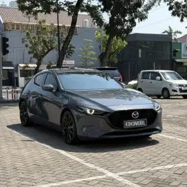 MAZDA 3 HATCHBACK 2014