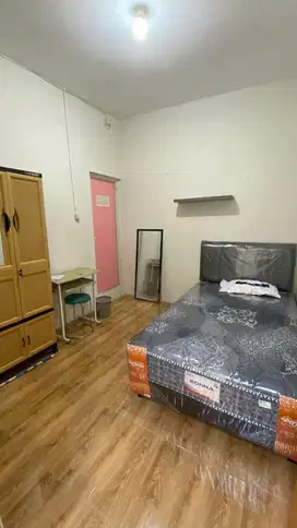 dijual kost cantik bagus murah full penghunidekat kampus