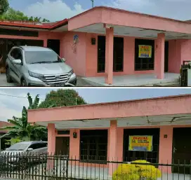 Dijual cepat rumah dekat Bandara Kualanamo