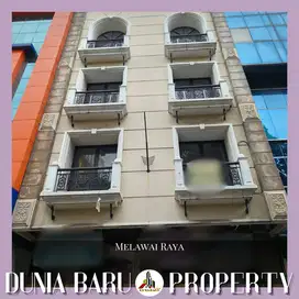 Disewa Ruko di Melawai Raya