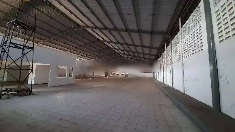 Disewakan Gudang Produktif Siap Pakai Moh. Toha Bandung
