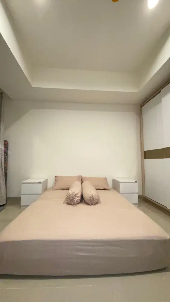 ✨ Disewakan Apartemen Cleon Park – Full Furnish & Minimalis ✨