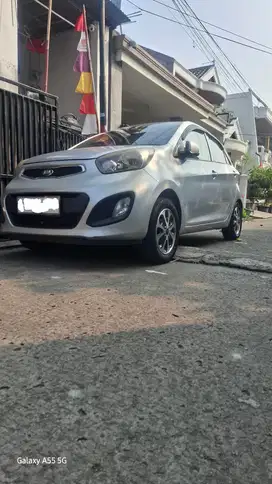 Kia Picanto 2013 Bensin