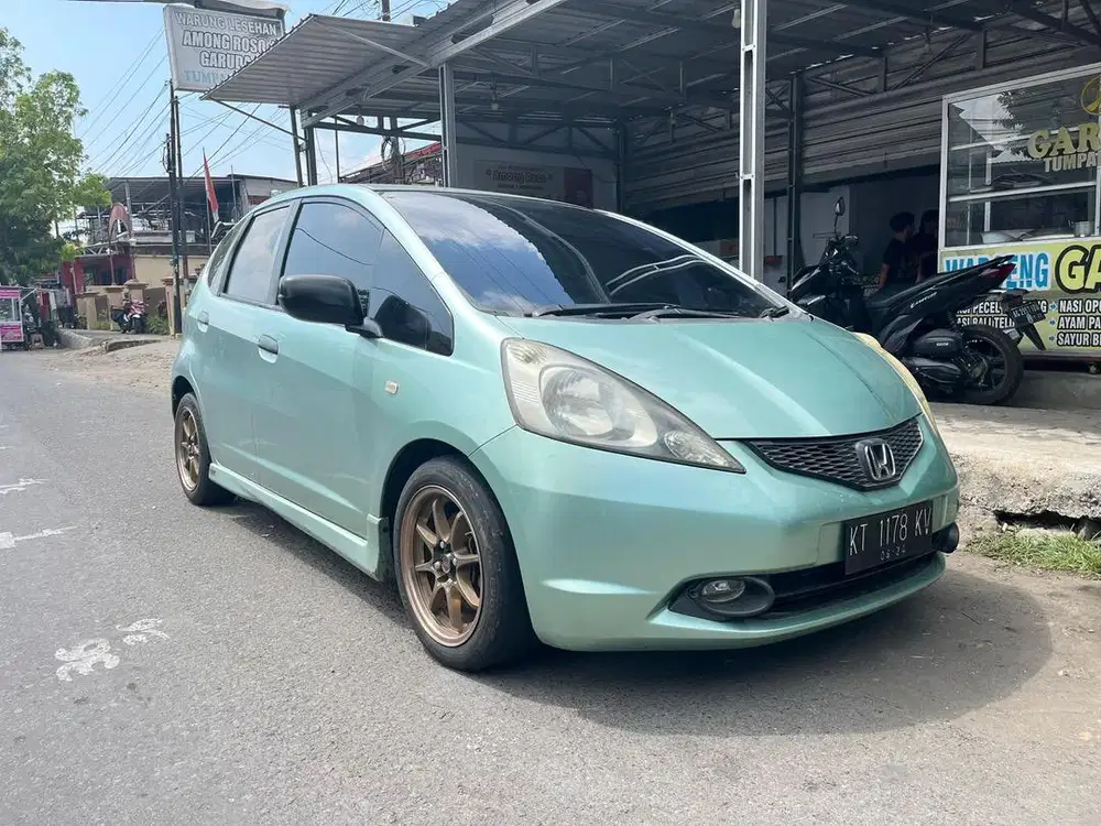 Honda Jazz 2009