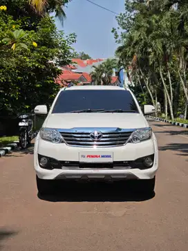 TDP15JT. Fortuner 2.5 G TRD diesel 2012 AT