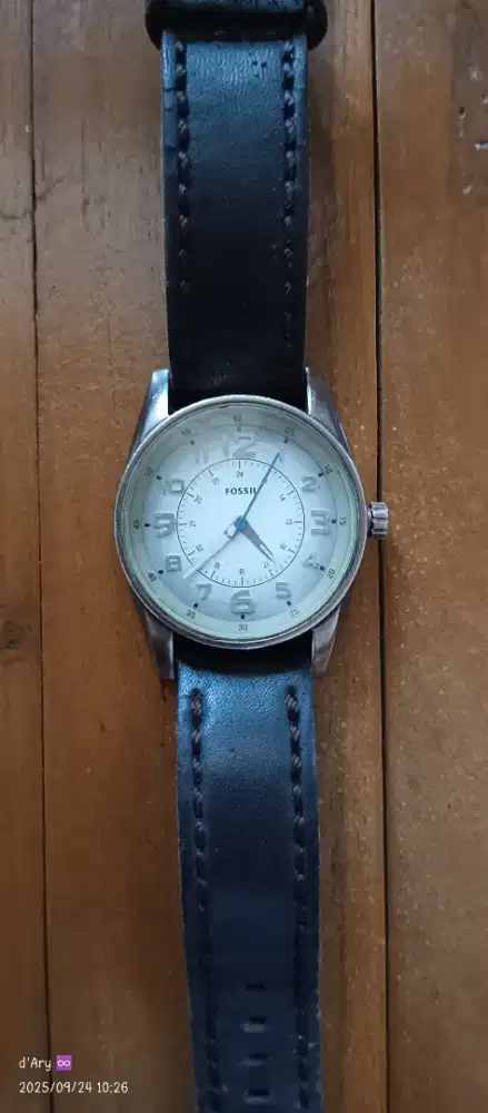 Jam Tangan Fossil Lawas