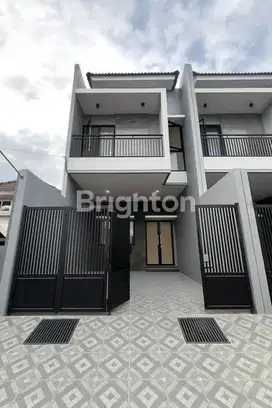 Nirwana Eksekutif dkt MERR Rungkut Wonorejo