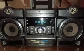 Mini Hifi LG MDD62