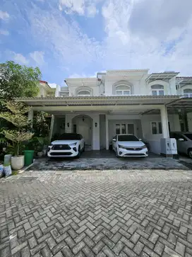 1961. Dijual Rumah Wisata Bukit Mas Wiyung Lakarsantri Surabaya
