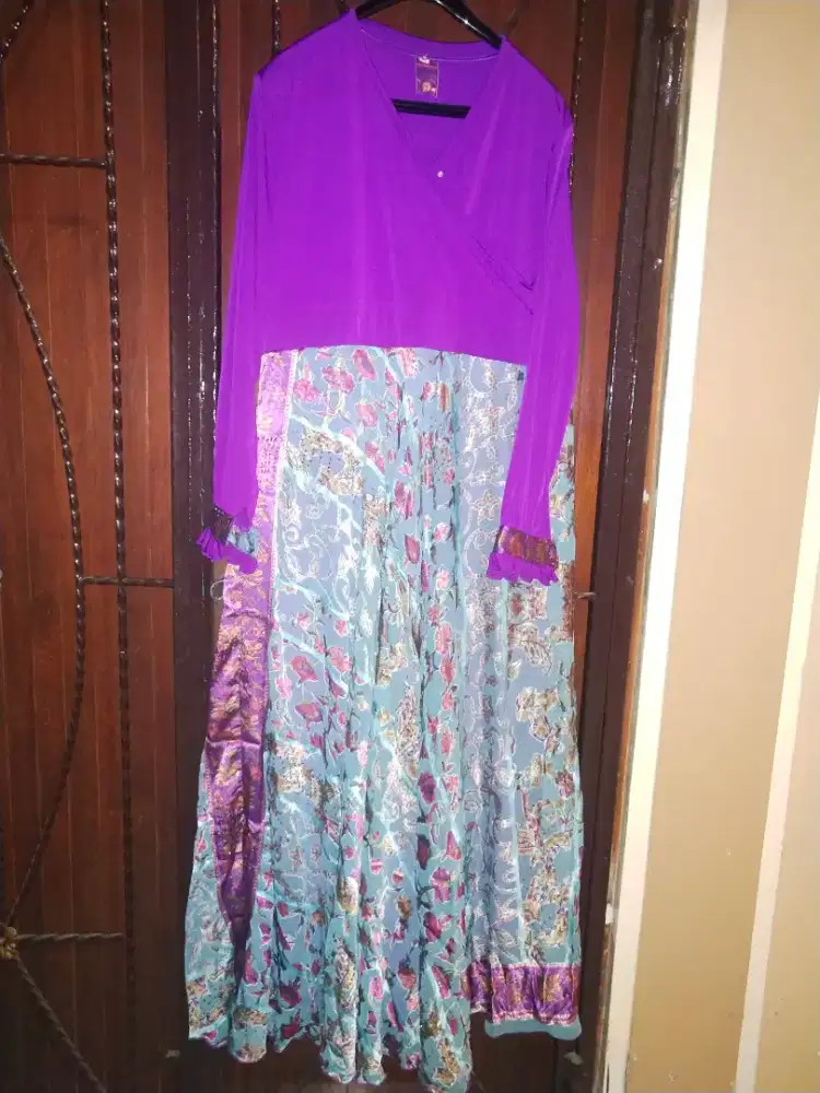 Baju Gamis Pesta
