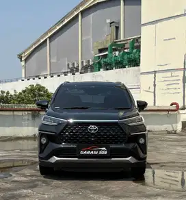 Toyota All New Veloz 1.5 Q CVT Non TSS