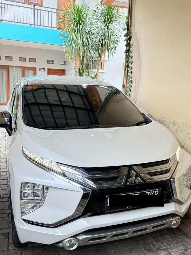 Cash Xpander Ultimate Matic tipe tertinggi
