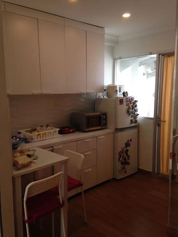 Jual Unit Apartemen Aestetik 2 Bedroom Di Menteng Square Jakarta Pusat
