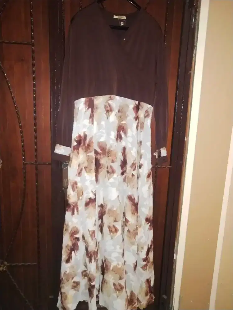 Baju Gamis Pesta