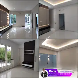 Dijual rumah Woodland Citraland, Second Terawat, Dkt TPR GWALK