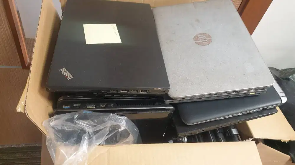 Jual Laptop printer dll ex kantor