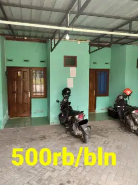 KOST PUTRA kampus UMY & STIKES AYANI YOGYAKARTA