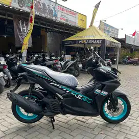 YAMAHA AEROX 155 VVA CON TAHUN 2022 LIKE NEW