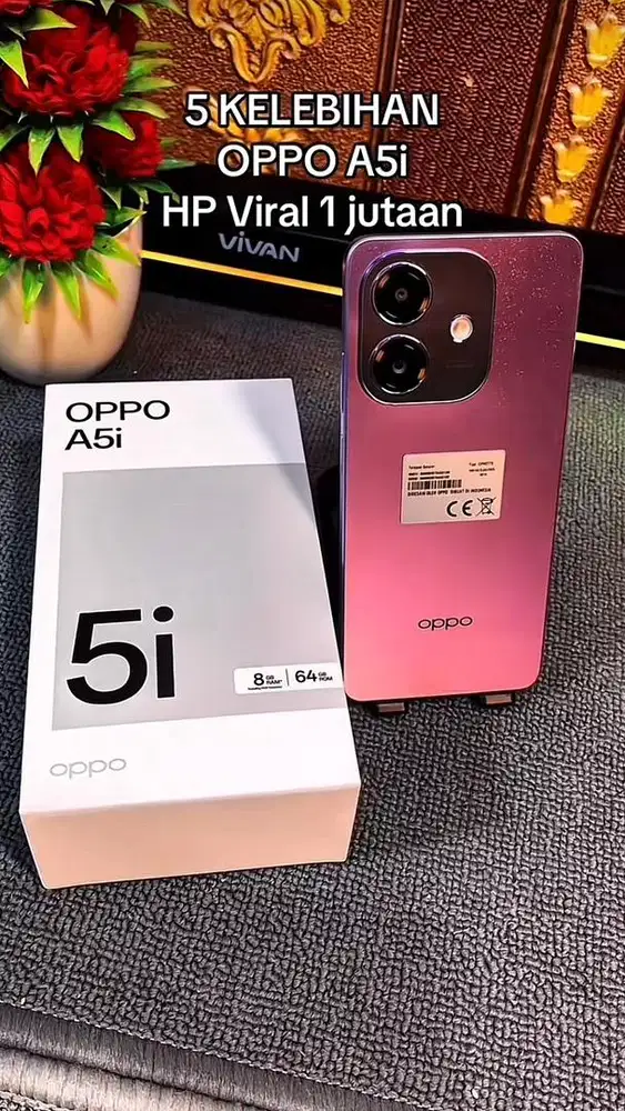Oppo A5i 8/128GB