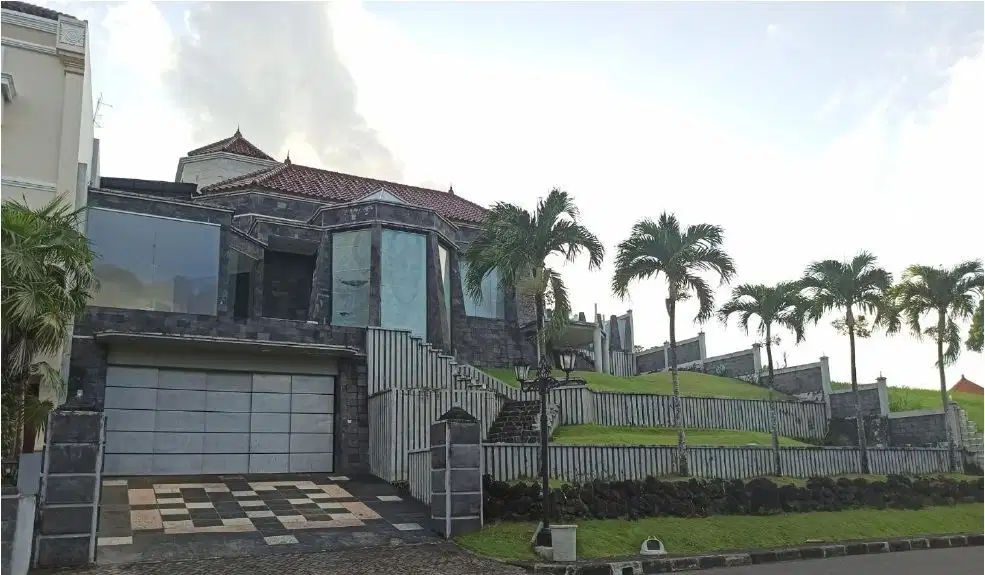 Dijual Rumah di Perumahan Elit Teras Ayung, Denpasar - Bali