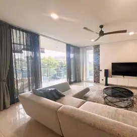 Disewa Rumah Full Furnish Cluster Permata Regency Jakarta Barat