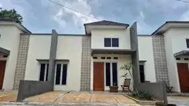 Dijual Rumah Baru Booking 1 Jt Bebas biaya AJB BPHTB di Kiana Setu