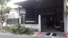 Perumahan Kebraon Indah Permai Surabaya dekat Sekolah Smp