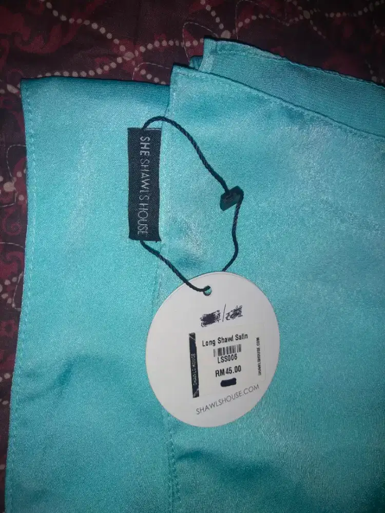 Pasmina Brand New