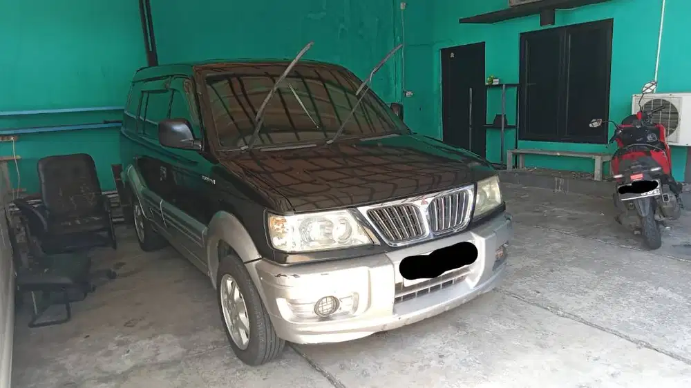 Mitsubishi Kuda