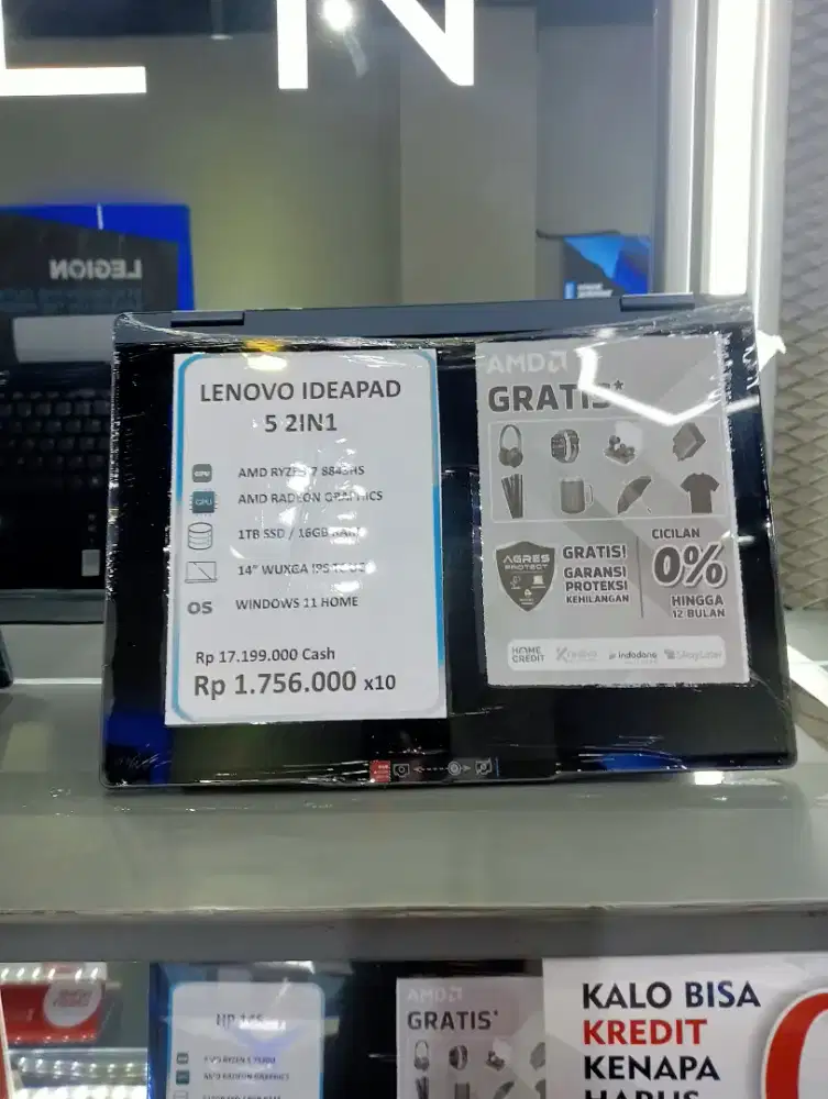 Segampang Itu Cicilan Pakai Home Credit Cukup KTP Saja