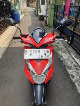 HONDA NEW BEAT ECO 2019 CBS ISS