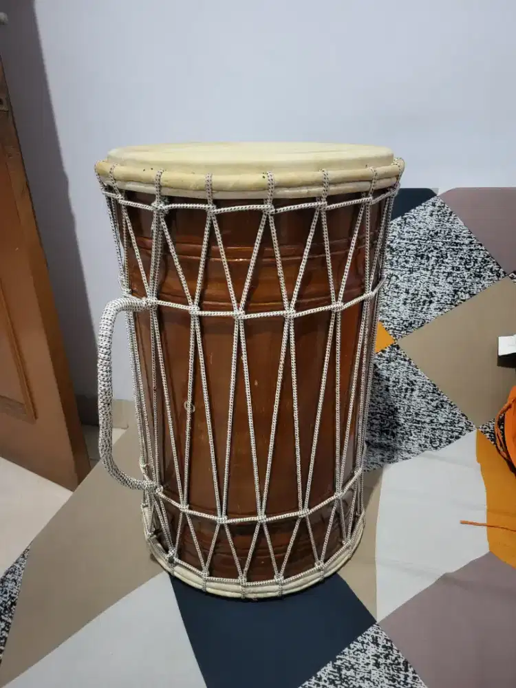 Gendang hajir alat pukul