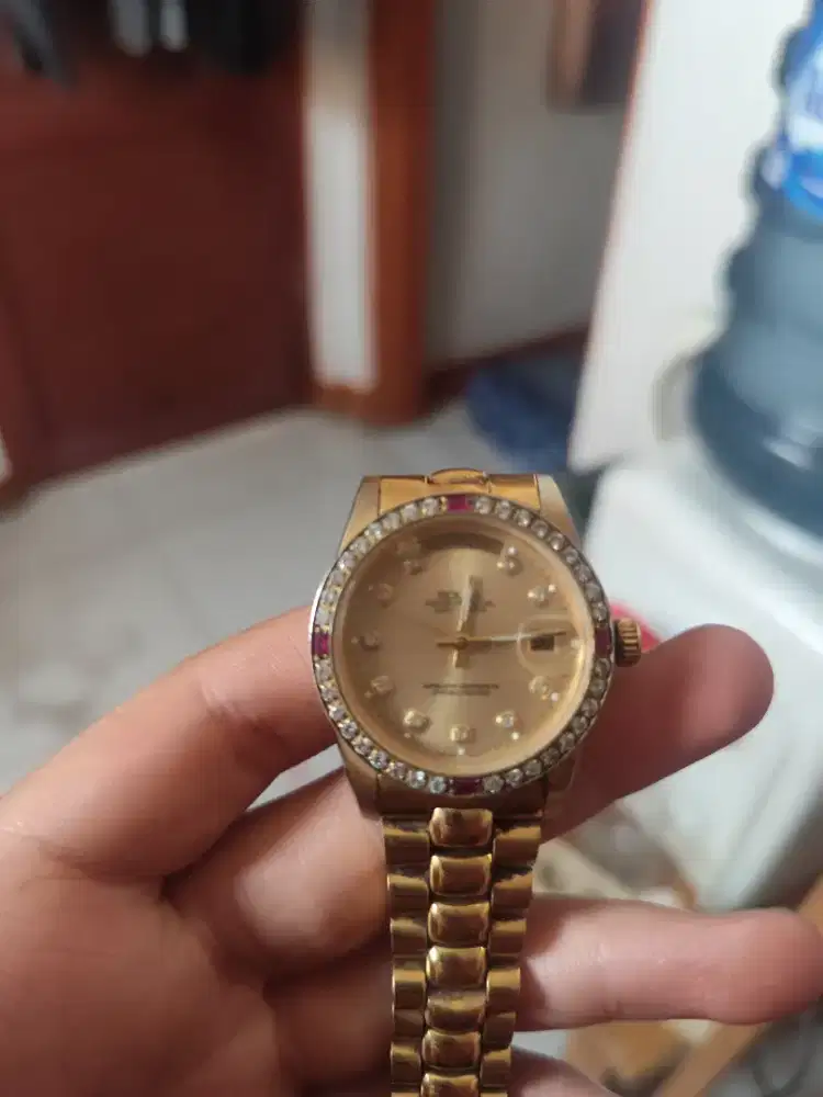 Rolex Oyster perpetual day date superlative chronometer