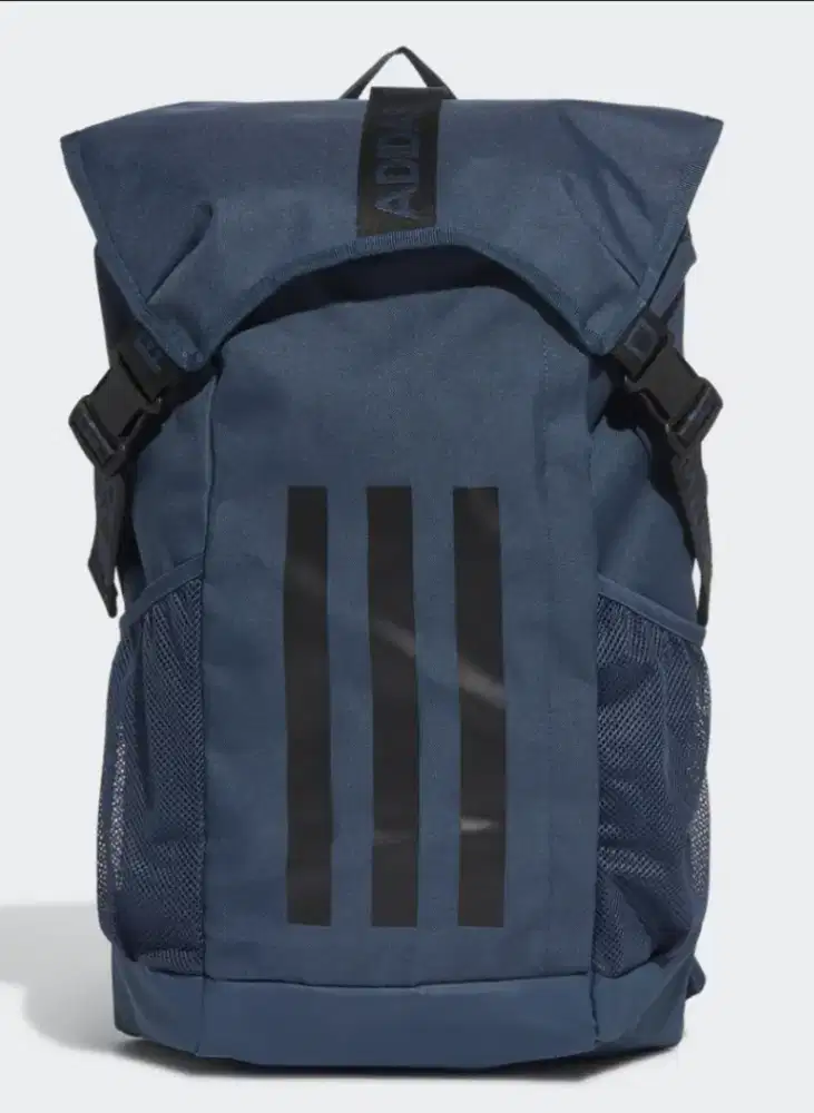 Jual Tas Adidas ORIGINAL Second Backpack Tas Ransel Adidas 4ATHLTS