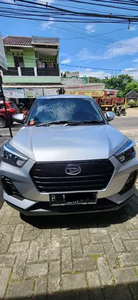 Daihatsu Rocky 2022 Bensin