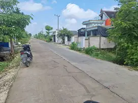 TANAH SAWAH DI DESA JATIBLIMBING, DANDER BOJONEGORO