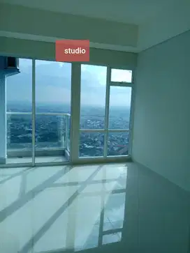 DIJUAL APARTEMEN PURI MANSION UK.26m2 TYPE STUDIO SEMI FURNISHED