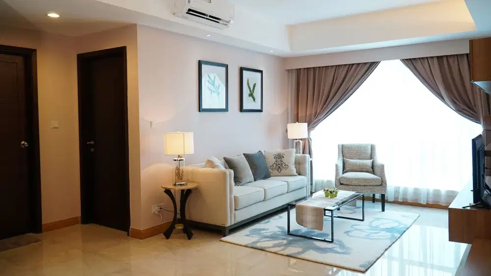 Dijual apartement cantik di Casa Grande Apartment di Jakarta Selatan