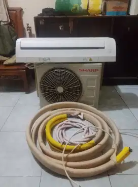 Ac Sharp 1/2 pk