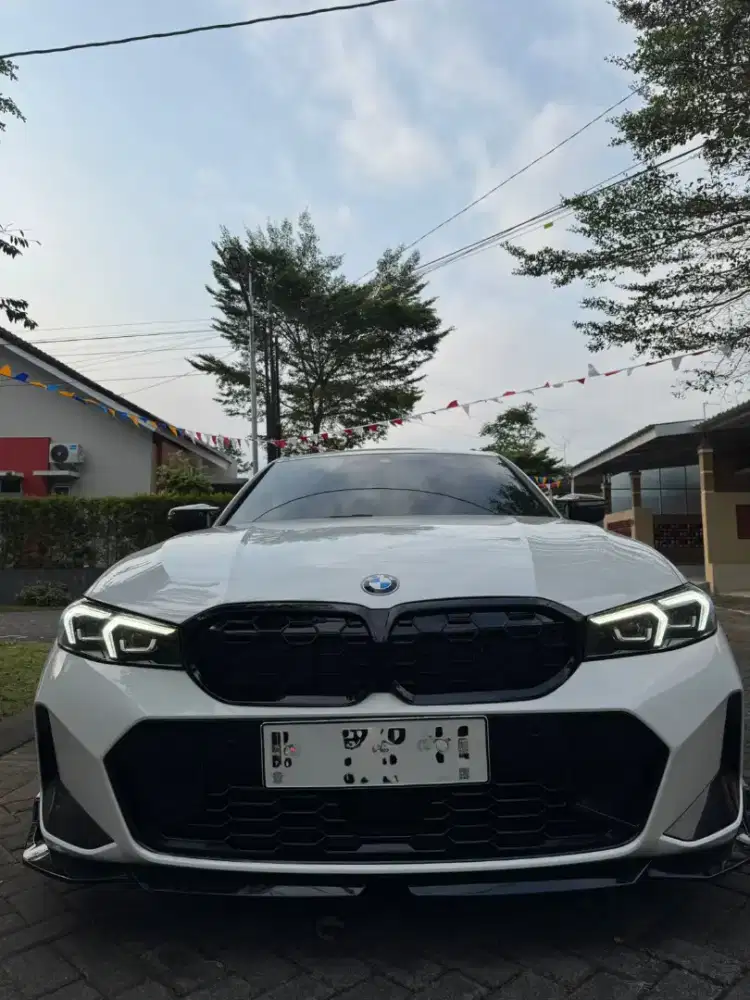 BMW 320i G20 Lci M-Sport 2023