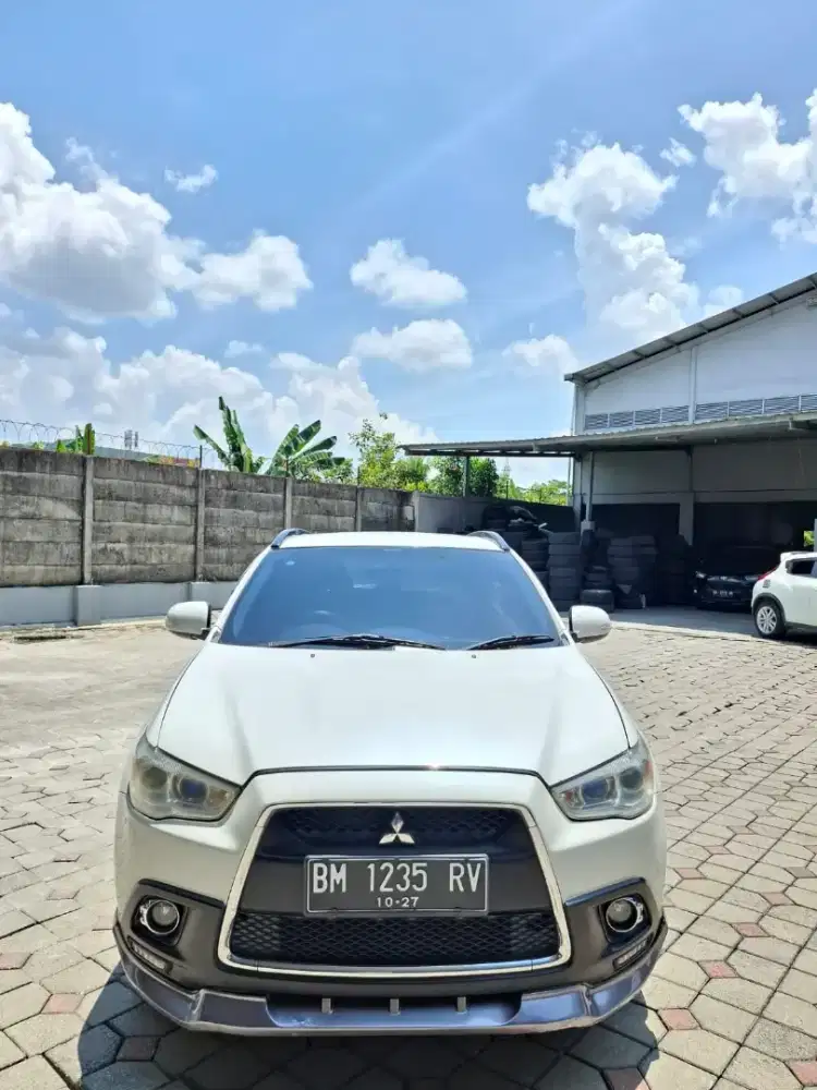 Outlander 2012 GLS manual. Km 108rb