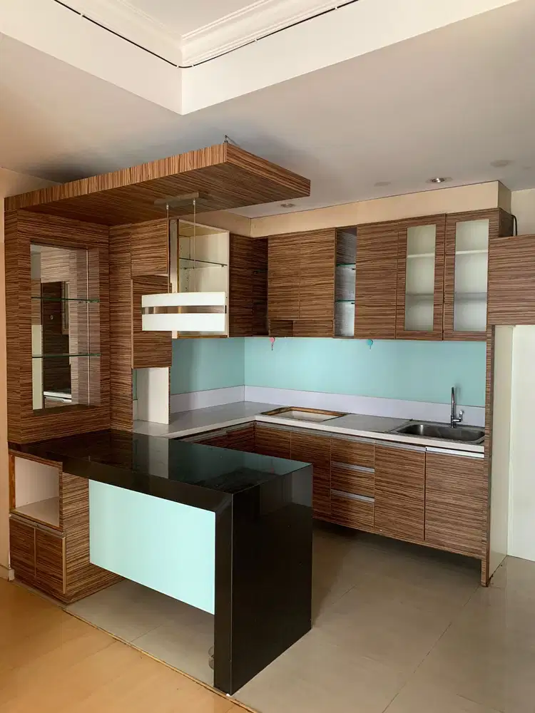 Dijual 3BR Salemba Residence Lantai Sedang Best View City
