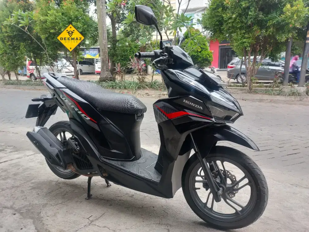 (DP 900 Rb)‼️ Vario 125 CBS 2023 Cash, Kredit & Tukar Tambah