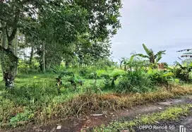 Tanah kosong dekat kampus UMP, hotel Amoris Sokaraja Banyumas